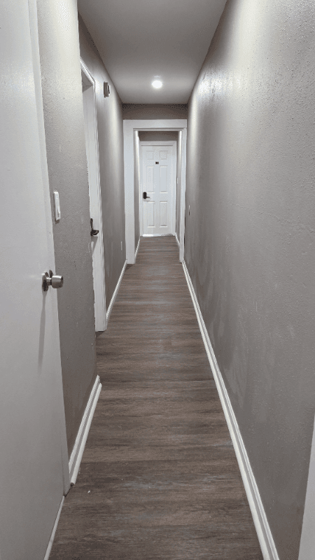 Baltimore Single Room: 1421 S. Carey Street