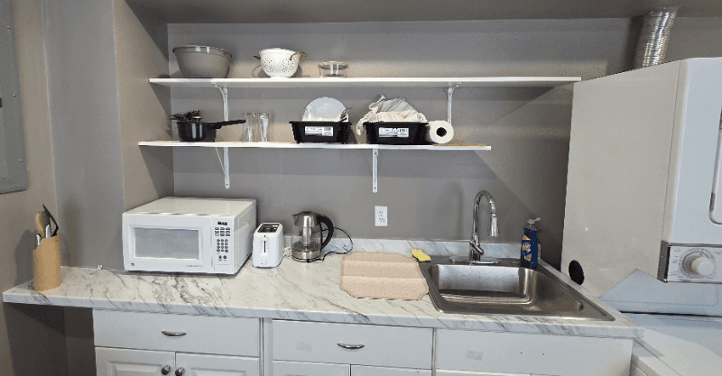 Baltimore Single Room: 1421 S. Carey Street