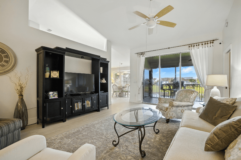 Naples Condo: 6000 Pinnacle Ln