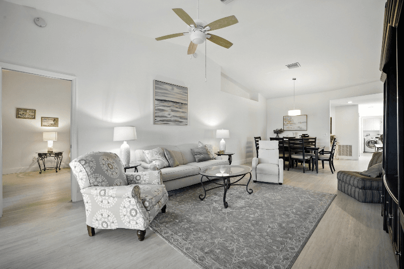 Naples Condo: 6000 Pinnacle Ln