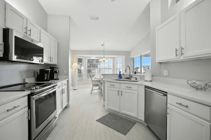 Naples Condo: 6000 Pinnacle Ln