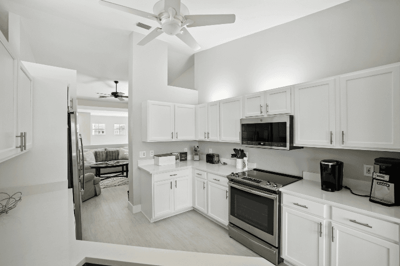 Naples Condo: 6000 Pinnacle Ln