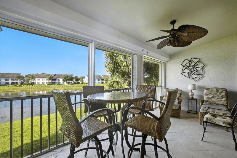 Naples Condo: 6000 Pinnacle Ln