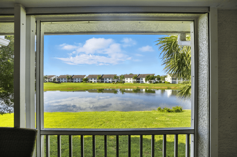 Naples Condo: 6000 Pinnacle Ln