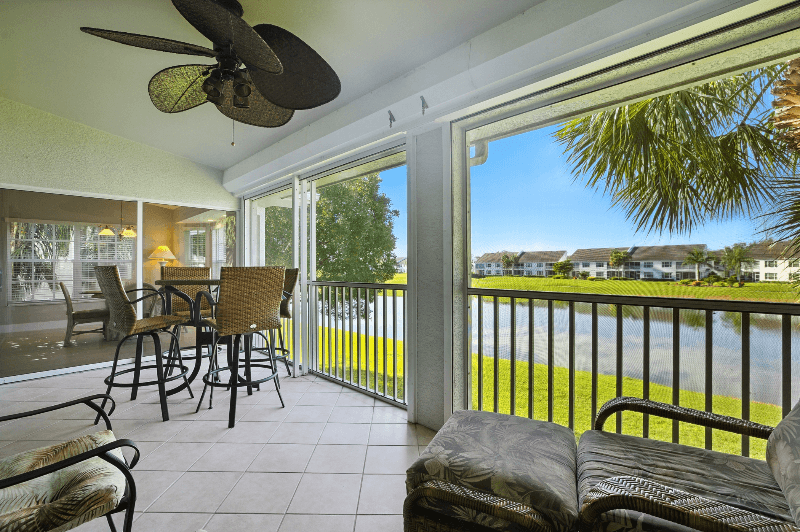 Naples Condo: 6000 Pinnacle Ln
