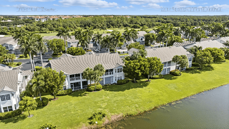 Naples Condo: 6000 Pinnacle Ln