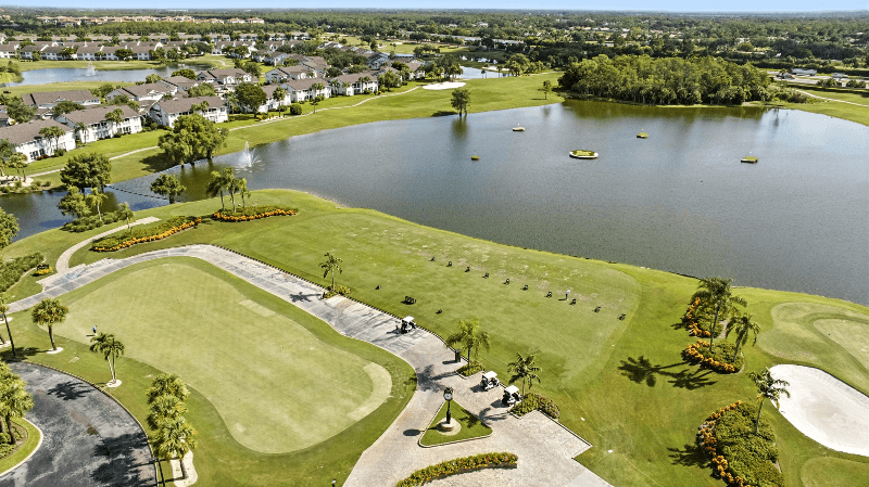 Naples Condo: 6000 Pinnacle Ln