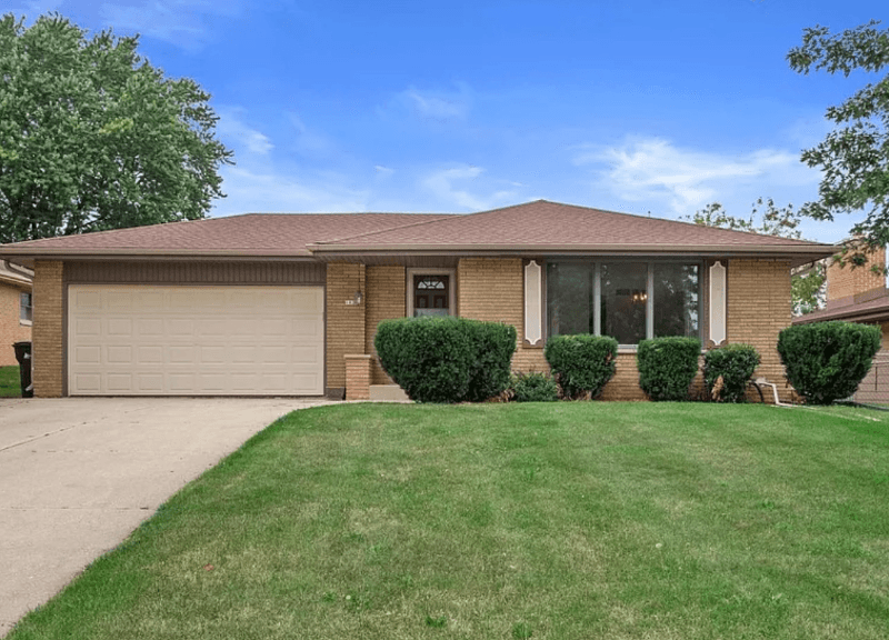Milwaukee House: 1828 Beech Street