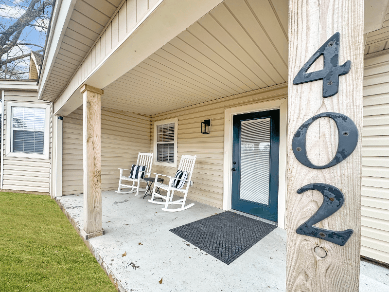 West Monroe House: 402 Wallace Dean Rd