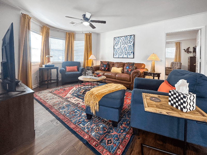 West Monroe House: 402 Wallace Dean Rd