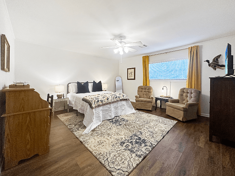 West Monroe House: 402 Wallace Dean Rd