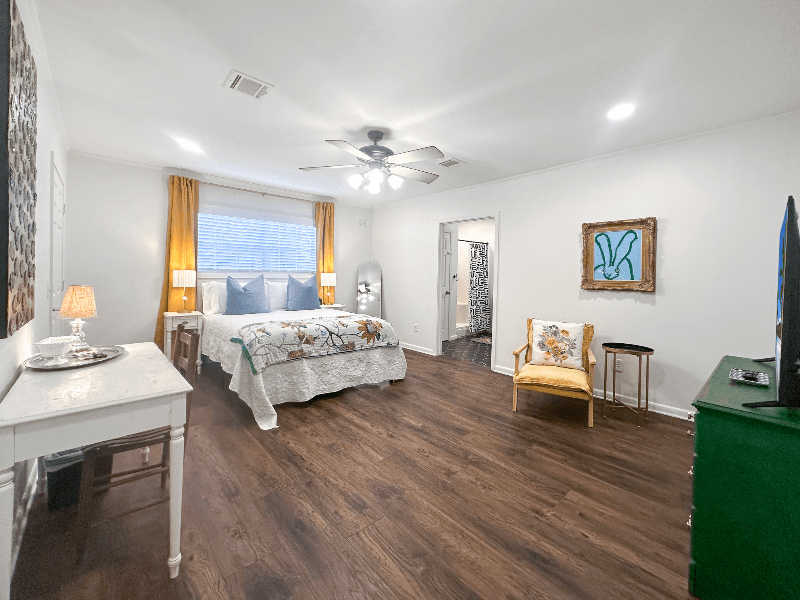 West Monroe House: 402 Wallace Dean Rd