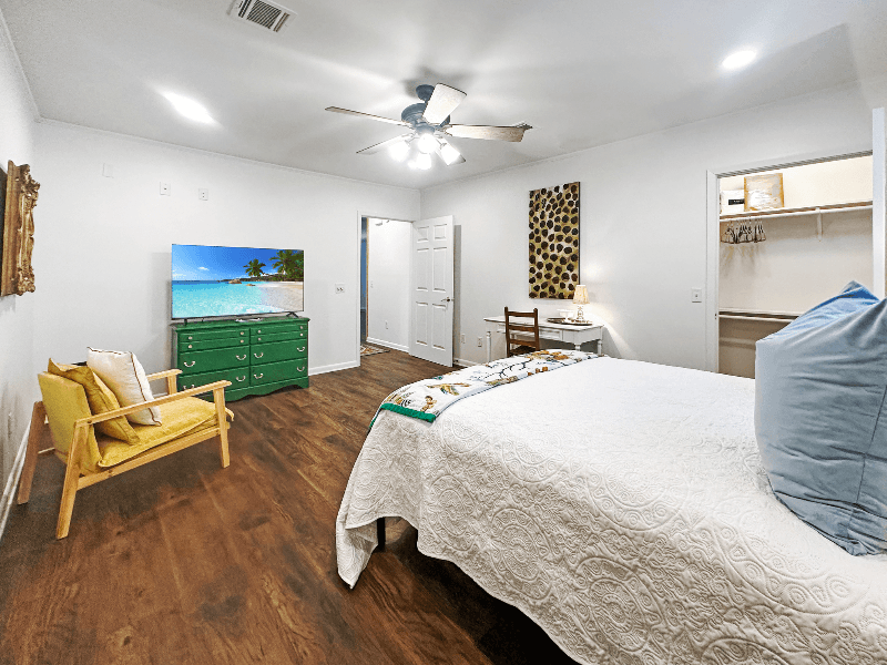West Monroe House: 402 Wallace Dean Rd
