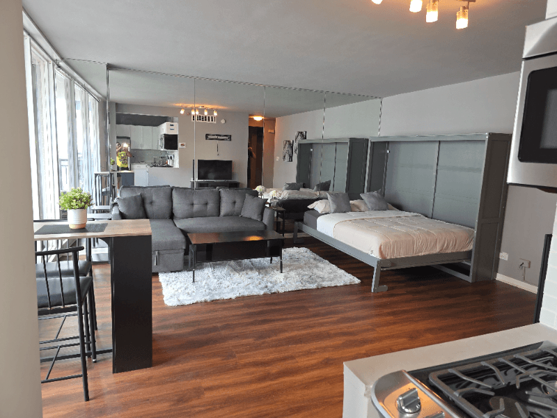 Atlanta Condo: 620 Peachtree Street NE