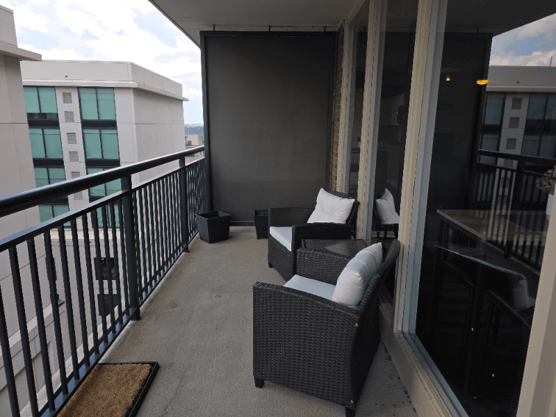 Atlanta Condo: 620 Peachtree Street NE