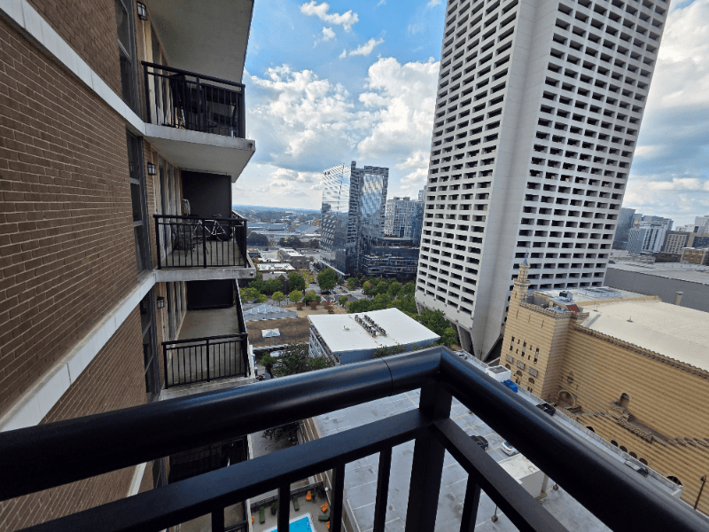 Atlanta Condo: 620 Peachtree Street NE
