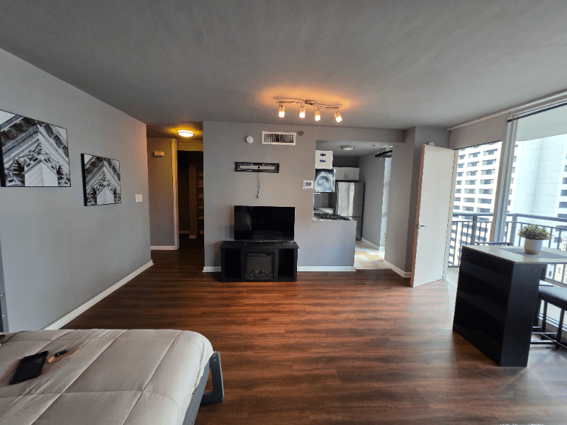 Atlanta Condo: 620 Peachtree Street NE