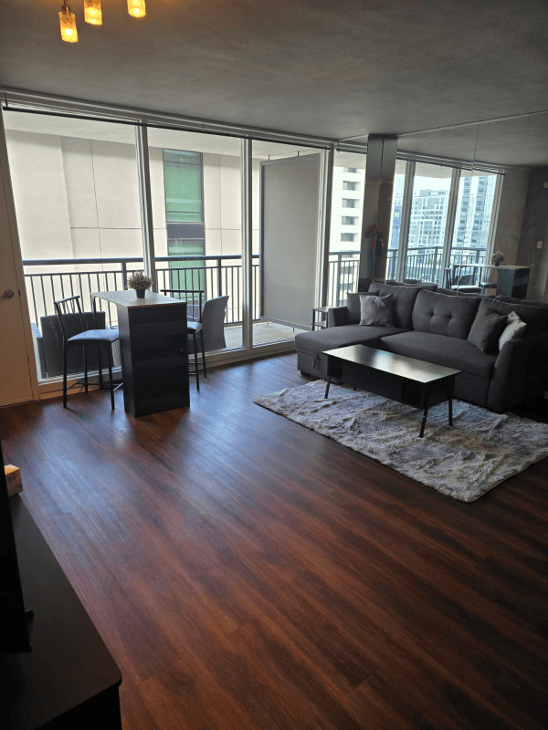 Atlanta Condo: 620 Peachtree Street NE