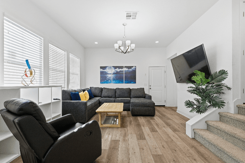 Oceanside Townhome: 1134 Sea Glass way