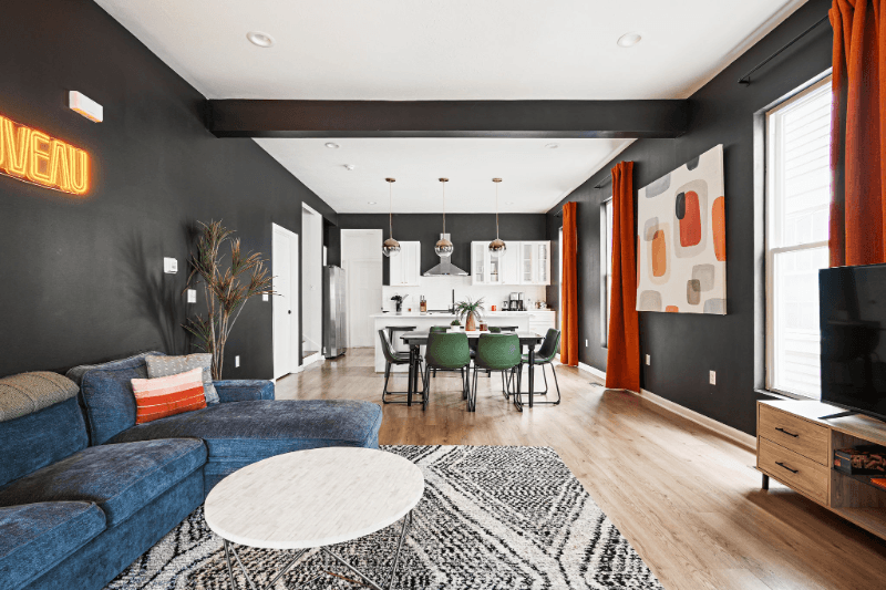 Indianapolis House: 1734 S Talbott