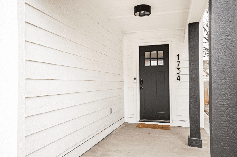 Indianapolis House: 1734 S Talbott