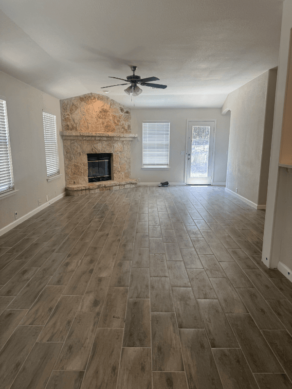 San Antonio House: 15727 Cotton Tail
