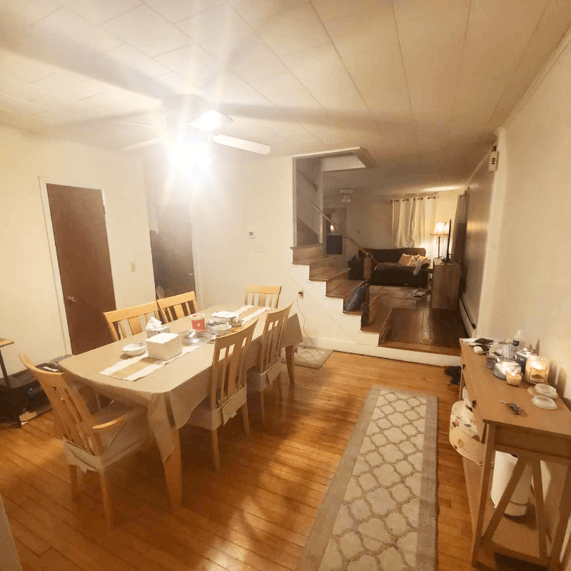 DANVILLE House: 1021 CHERRY STREET