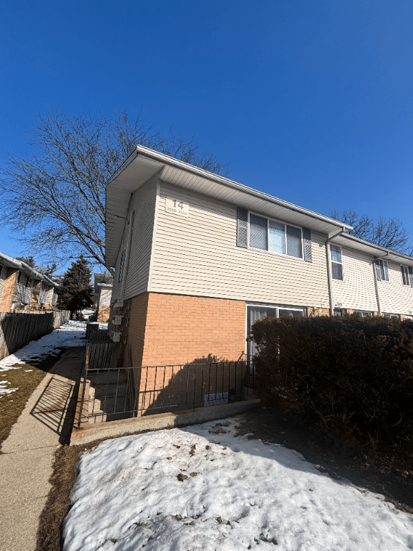 Kalamazoo Townhome: 3522 Kenbrooke Ct.