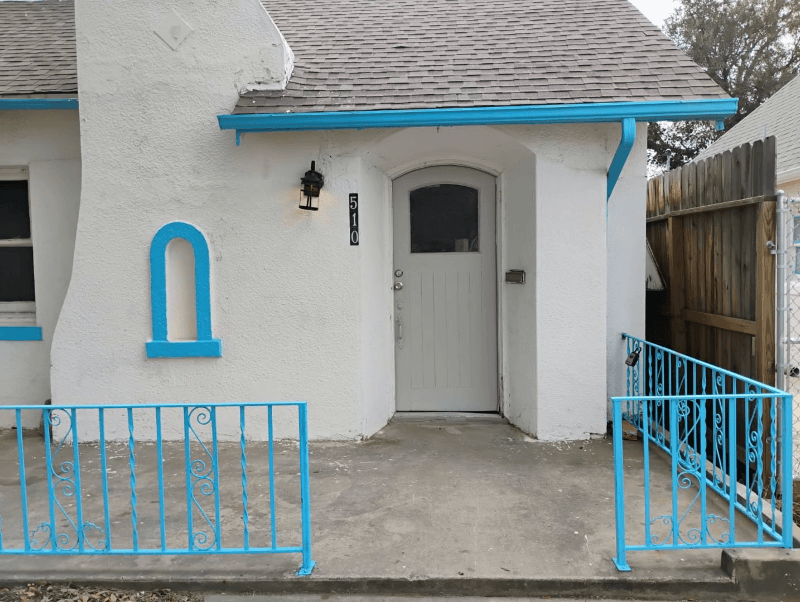 SAN ANTONIO House: 510 Vanderbilt