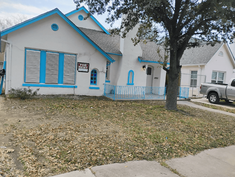 SAN ANTONIO House: 510 Vanderbilt