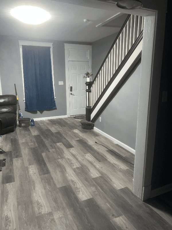 Baltimore Single Room: 2311 W Lexington St