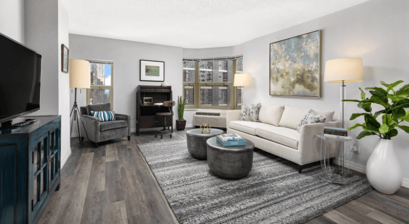 Chicago Condo: 5 West Chestnut St