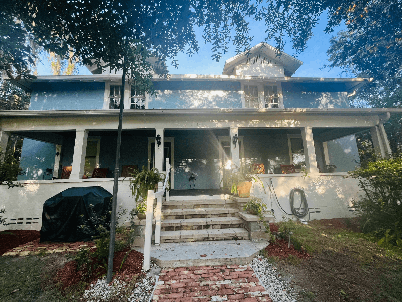 Gainesville House: 1124 NW 4th Street