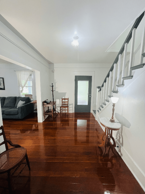 Gainesville House: 1124 NW 4th Street