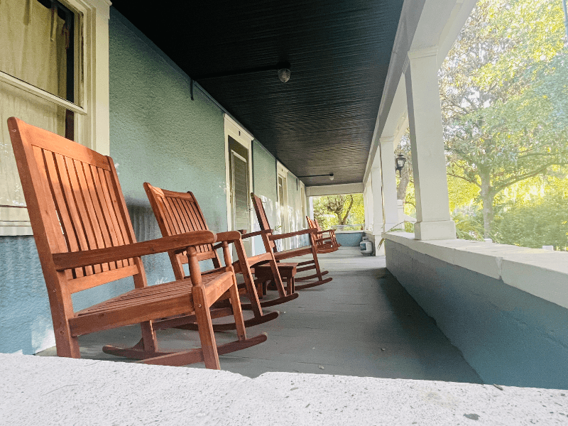 Gainesville House: 1124 NW 4th Street