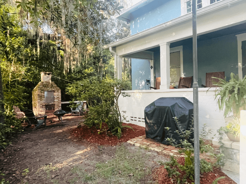 Gainesville House: 1124 NW 4th Street