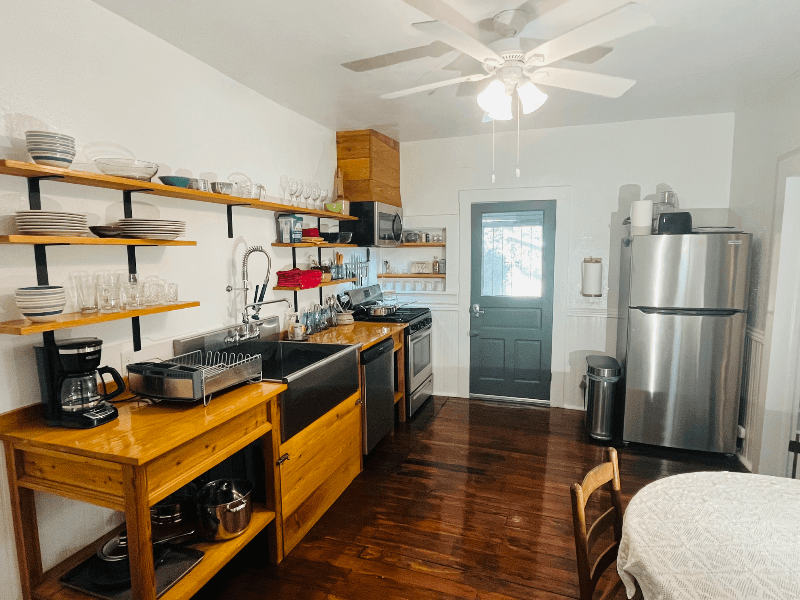 Gainesville House: 1124 NW 4th Street