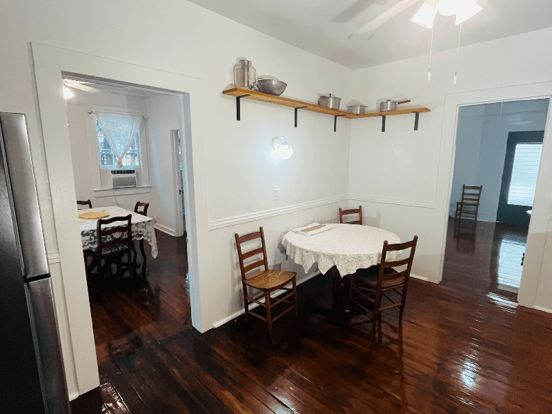 Gainesville House: 1124 NW 4th Street