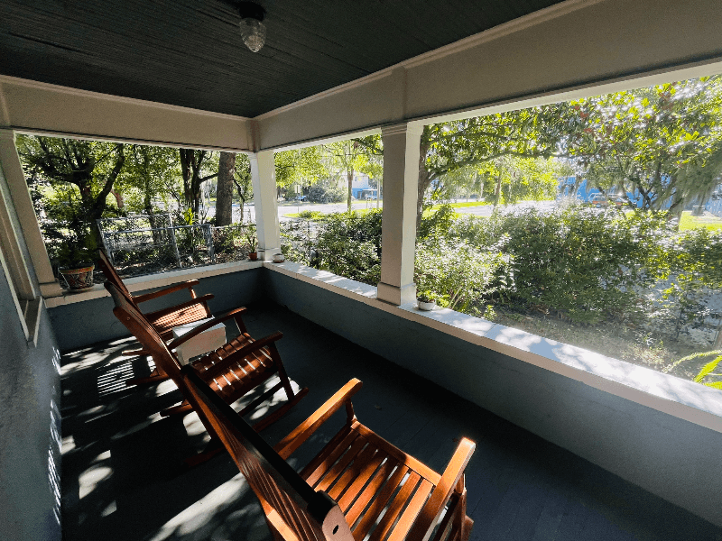 Gainesville House: 1124 NW 4th Street