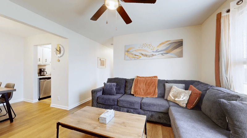 Clarkville Apartment: 253 White Oak Rd