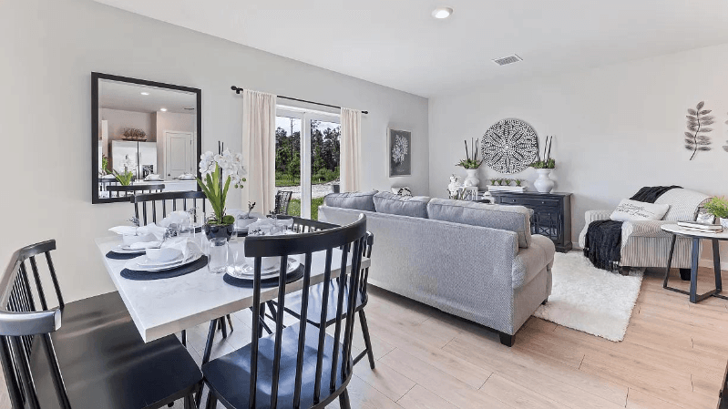 Lehigh Acres Single Room: 8417 Everly Preserve Dr