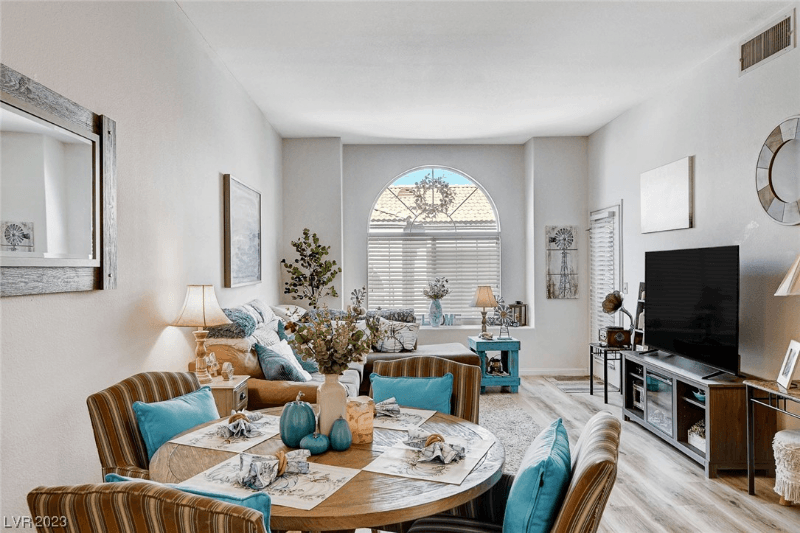 Las Vegas Condo: 3125 North Buffalo Drive