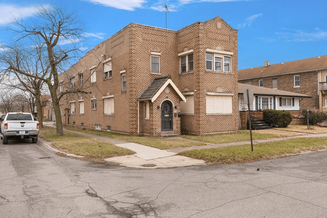 Gary House: 1301 Pennsylvania St