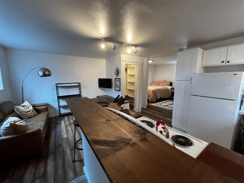 Olympia Condo: 2219 Bush Ave NW