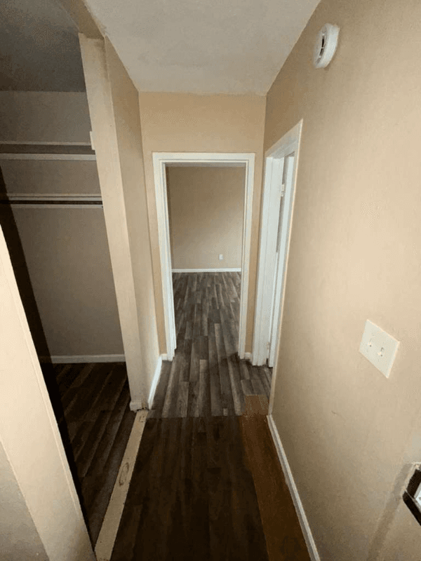 East Cleveland Apartment: 13955 Superior Road