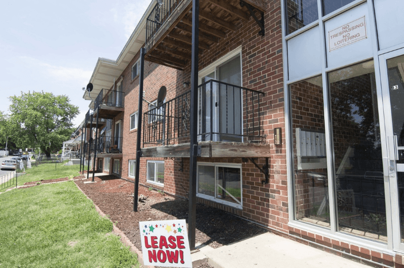 Baltimore Apartment: 6518 Brown Avenue