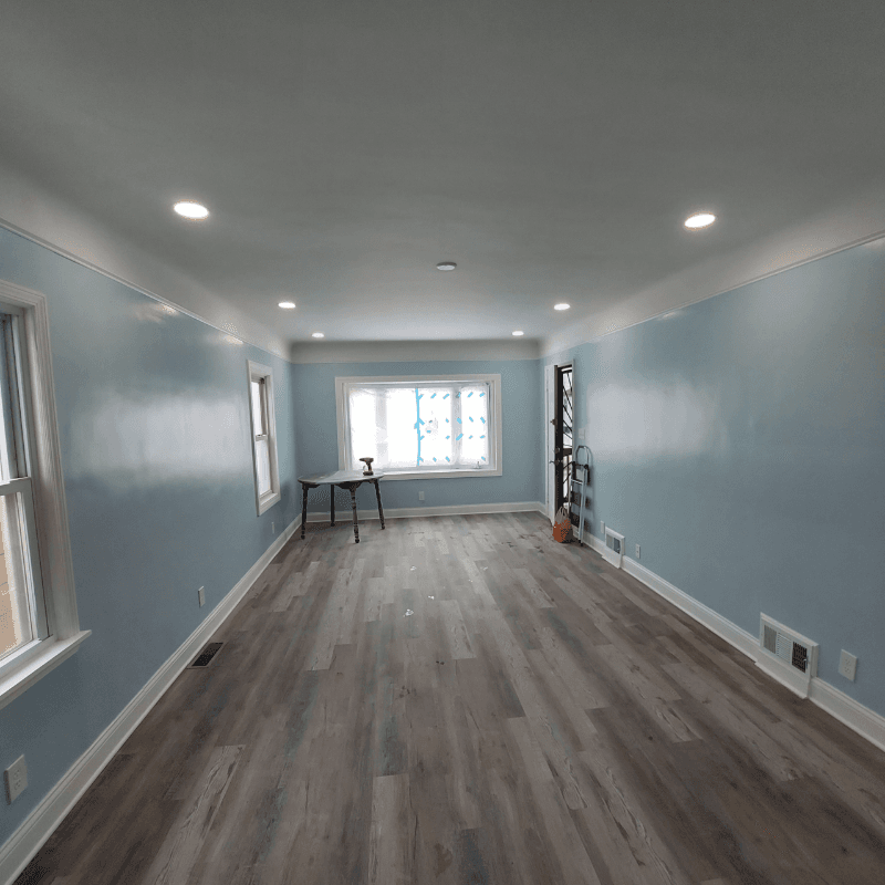 Ecorse House: 16 E Charlotte