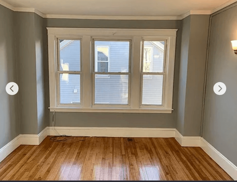 Worcester Apartment: 7 Fairbanks