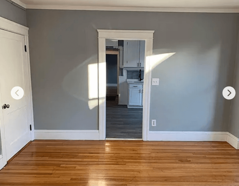 Worcester Apartment: 7 Fairbanks