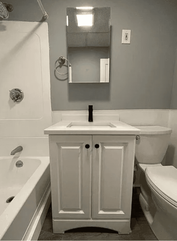 Worcester Apartment: 7 Fairbanks